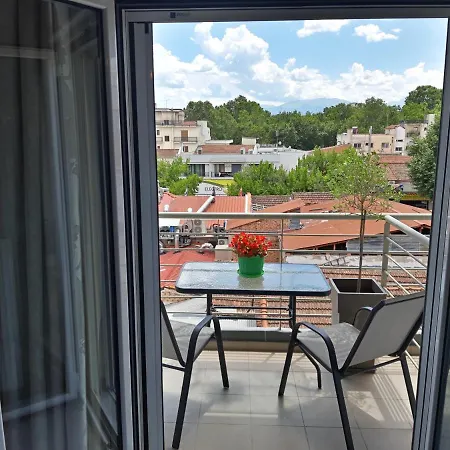 The Old Market House Apartment Tríkala