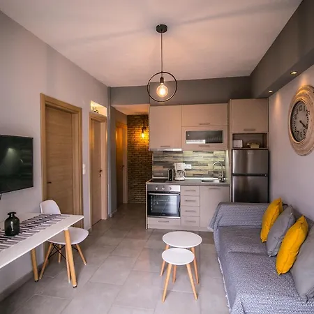 公寓 The Old Market House *