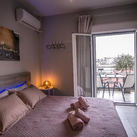 The Old Market House Tríkala