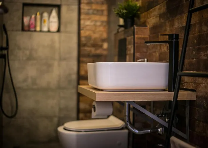 Apartment The Old Market House