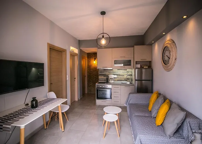 Apartment The Old Market House *